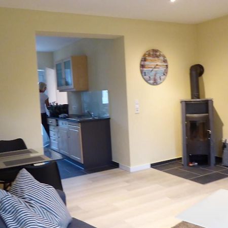 Ferienwohnung Goldenitz Warlitz ภายนอก รูปภาพ