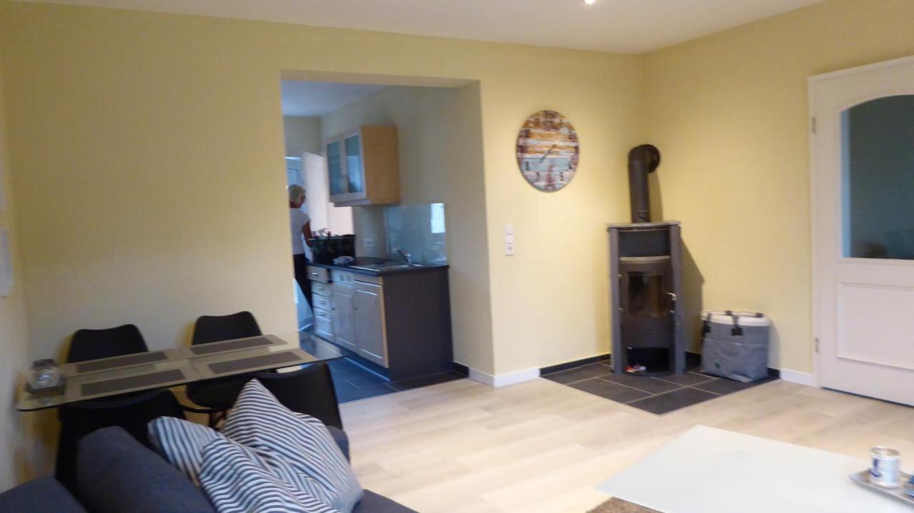 Ferienwohnung Goldenitz Warlitz ภายนอก รูปภาพ