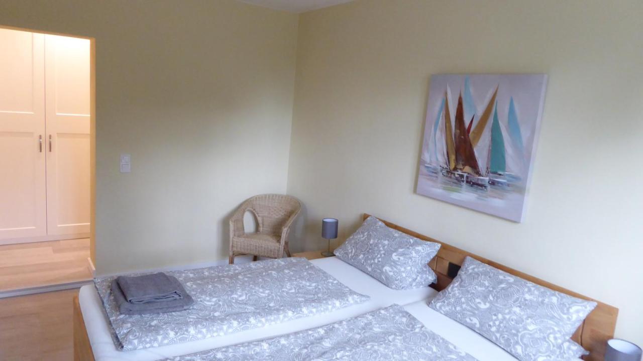 Ferienwohnung Goldenitz Warlitz ภายนอก รูปภาพ