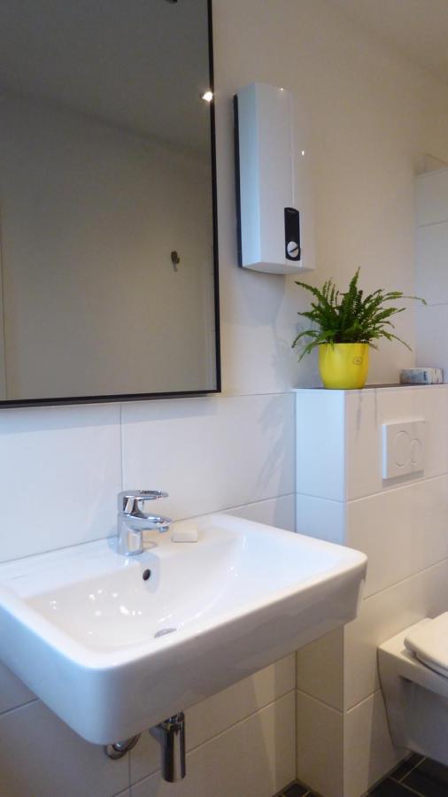 Ferienwohnung Goldenitz Warlitz ภายนอก รูปภาพ