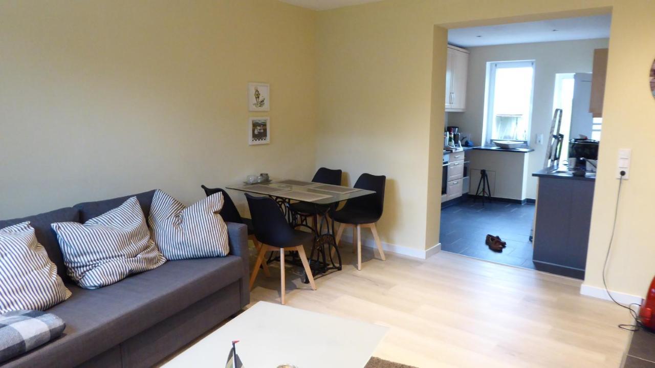 Ferienwohnung Goldenitz Warlitz ภายนอก รูปภาพ