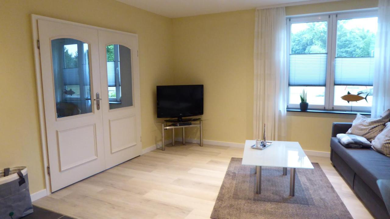 Ferienwohnung Goldenitz Warlitz ภายนอก รูปภาพ